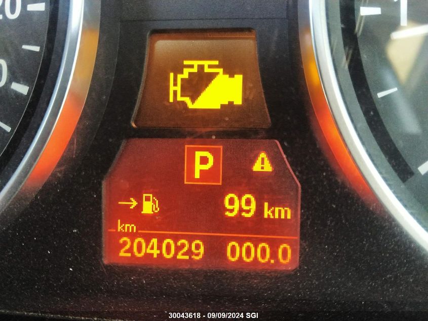 5UXZV8C5XBL419830 2011 BMW X5 xDrive50I