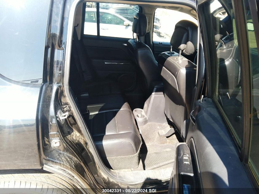 2012 Jeep Compass Limited VIN: 1C4NJDCB2CD555780 Lot: 30042331