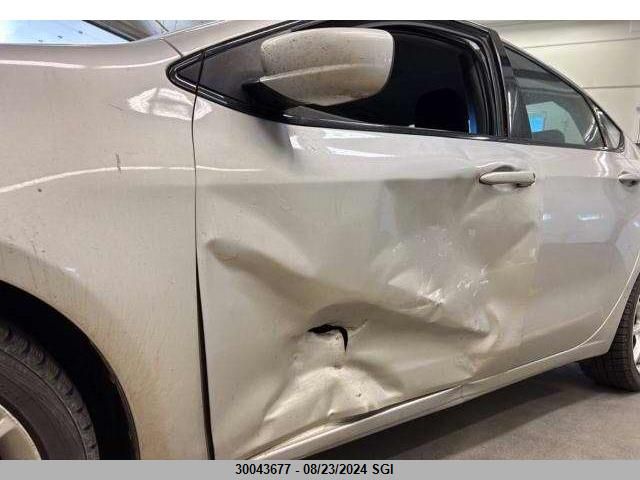 2013 Dodge Dart Sxt VIN: 1C3CDFBA5DD291561 Lot: 30043677