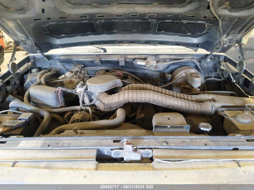 1995 Ford F250 VIN: 2FTHF26H5SCA15860 Lot: 30042717