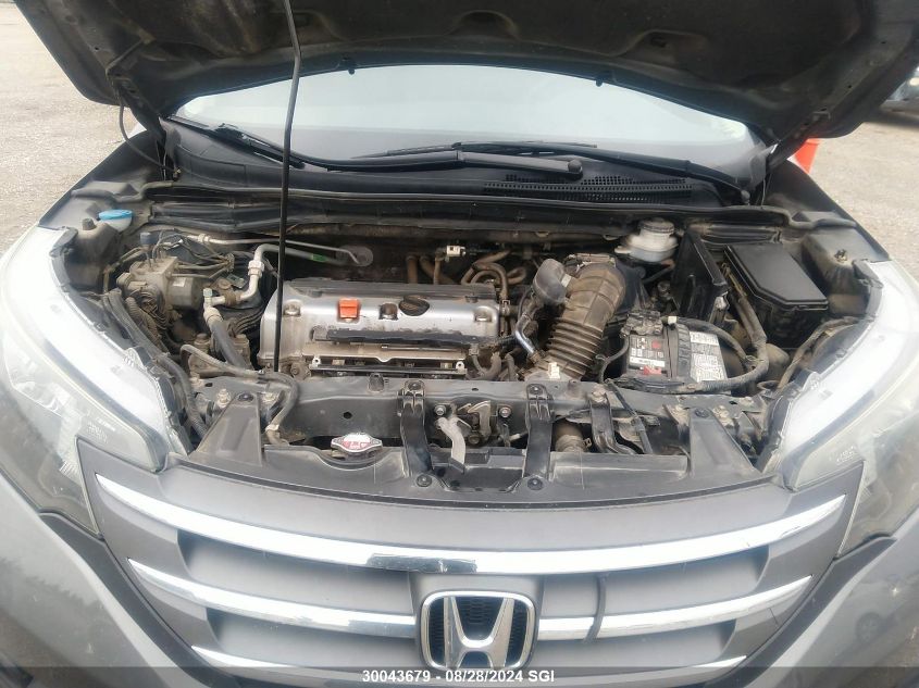 2014 Honda Cr-V Ex VIN: 2HKRM4H50EH120765 Lot: 30043679