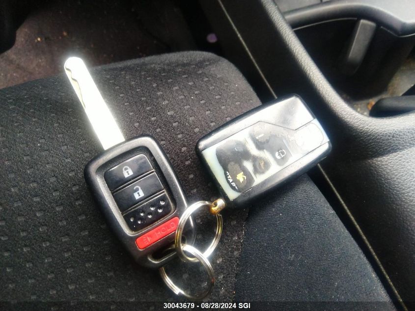 2014 Honda Cr-V Ex VIN: 2HKRM4H50EH120765 Lot: 30043679