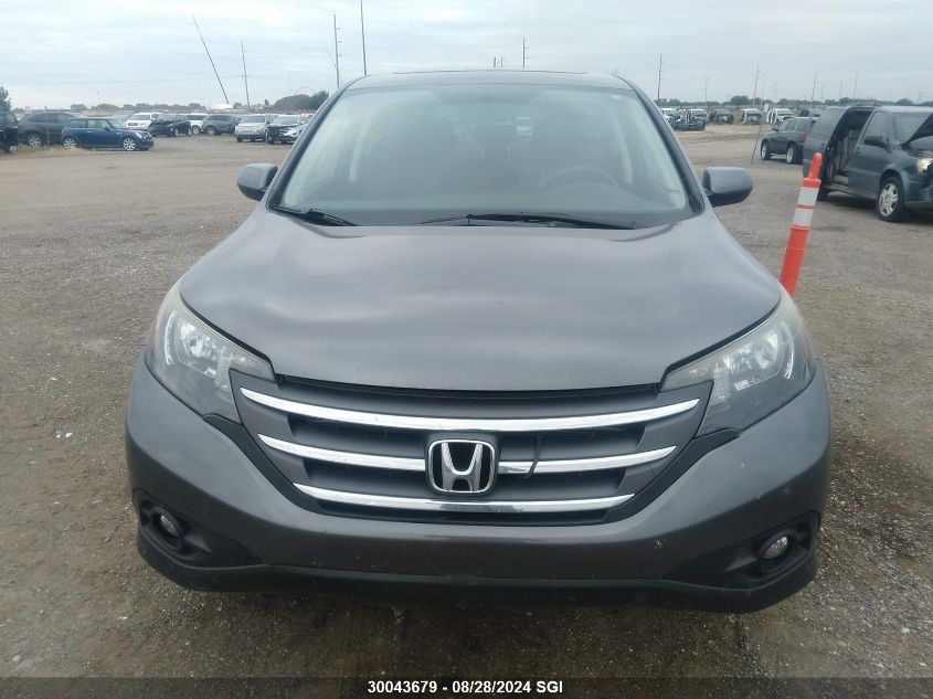 2014 Honda Cr-V Ex VIN: 2HKRM4H50EH120765 Lot: 30043679
