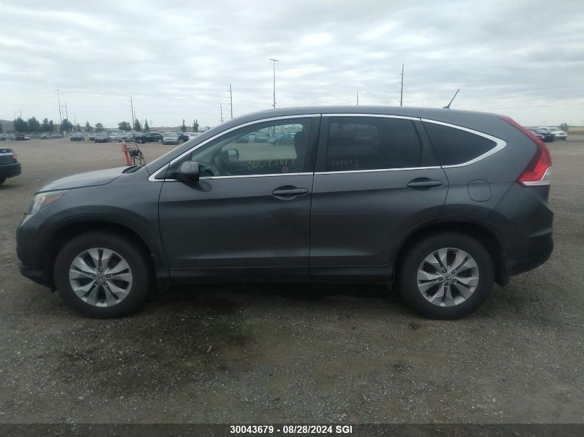 2014 Honda Cr-V Ex VIN: 2HKRM4H50EH120765 Lot: 30043679
