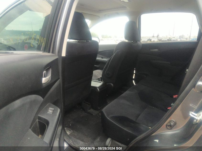 2014 Honda Cr-V Ex VIN: 2HKRM4H50EH120765 Lot: 30043679