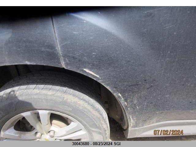 2012 Chevrolet Equinox Lt VIN: 2GNFLEEK0C6325548 Lot: 30043680