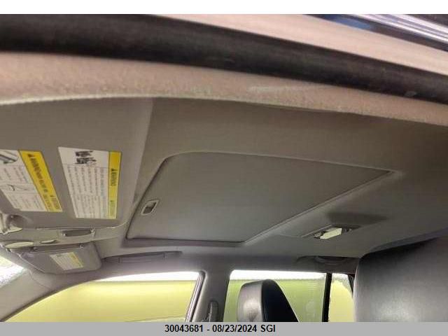 2010 Suzuki Grand Vitara Jlx VIN: JS3TD1D98A4110094 Lot: 30043681