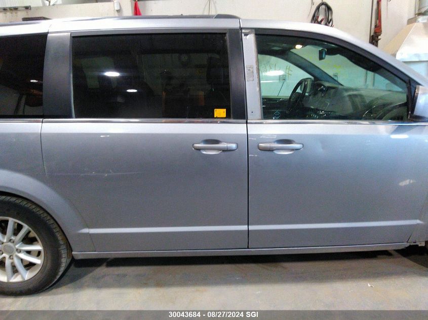 2019 Dodge Grand Caravan Se VIN: 2C4RDGBG1KR700424 Lot: 30043684