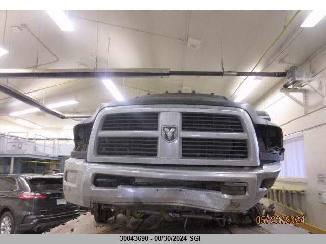 2011 Dodge Ram 3500 VIN: 3D73Y3CL8BG616417 Lot: 30043690