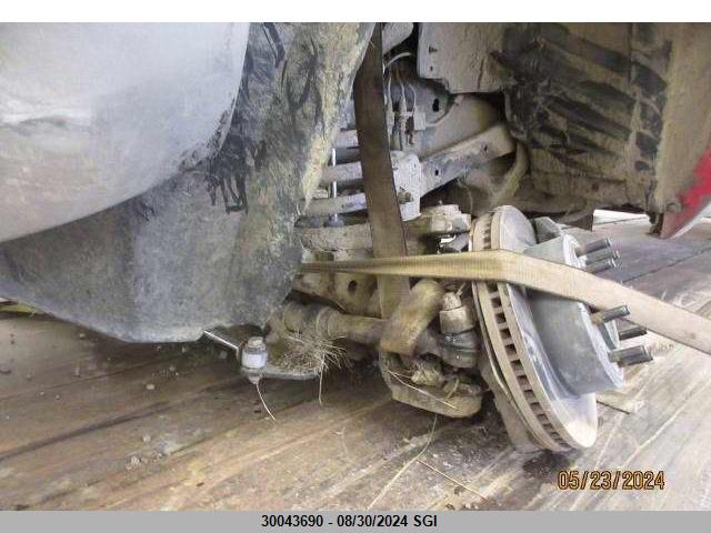 2011 Dodge Ram 3500 VIN: 3D73Y3CL8BG616417 Lot: 30043690