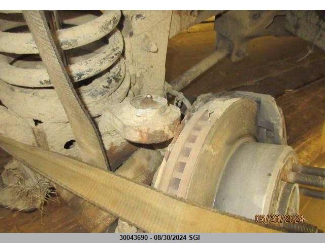 2011 Dodge Ram 3500 VIN: 3D73Y3CL8BG616417 Lot: 30043690