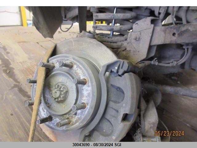 2011 Dodge Ram 3500 VIN: 3D73Y3CL8BG616417 Lot: 30043690