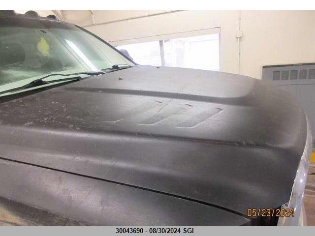 2011 Dodge Ram 3500 VIN: 3D73Y3CL8BG616417 Lot: 30043690