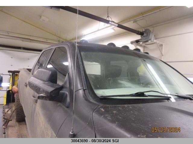 2011 Dodge Ram 3500 VIN: 3D73Y3CL8BG616417 Lot: 30043690