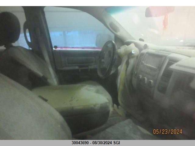 2011 Dodge Ram 3500 VIN: 3D73Y3CL8BG616417 Lot: 30043690