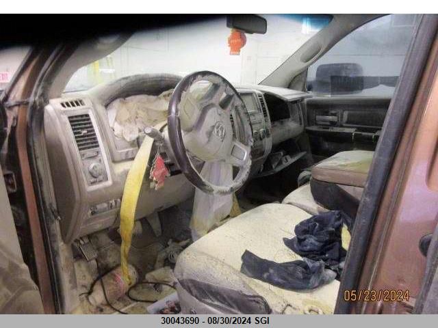 2011 Dodge Ram 3500 VIN: 3D73Y3CL8BG616417 Lot: 30043690