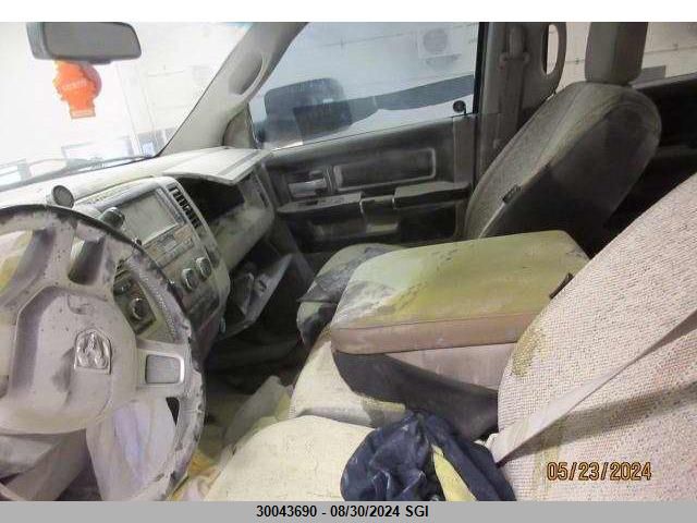 2011 Dodge Ram 3500 VIN: 3D73Y3CL8BG616417 Lot: 30043690