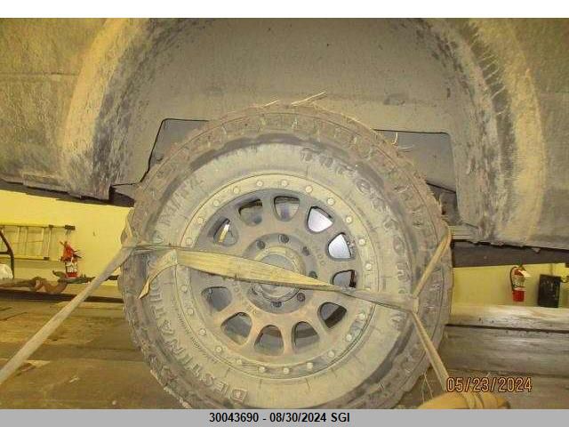 2011 Dodge Ram 3500 VIN: 3D73Y3CL8BG616417 Lot: 30043690