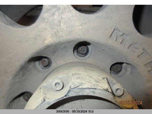 2011 Dodge Ram 3500 VIN: 3D73Y3CL8BG616417 Lot: 30043690