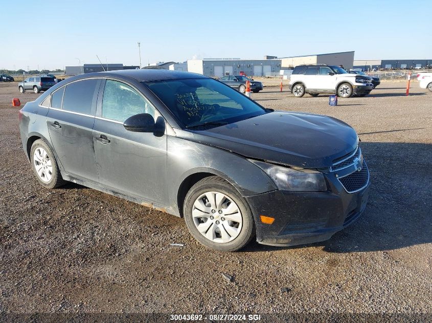 1G1PC5SB7E7108396 2014 Chevrolet Cruze Lt