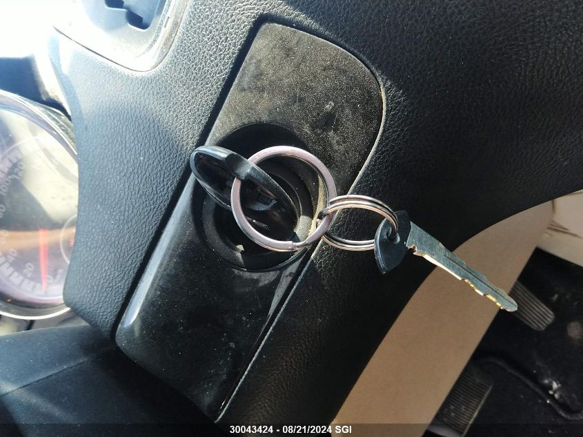 2012 Dodge Grand Caravan Se VIN: 2C4RDGBG8CR285524 Lot: 30043424