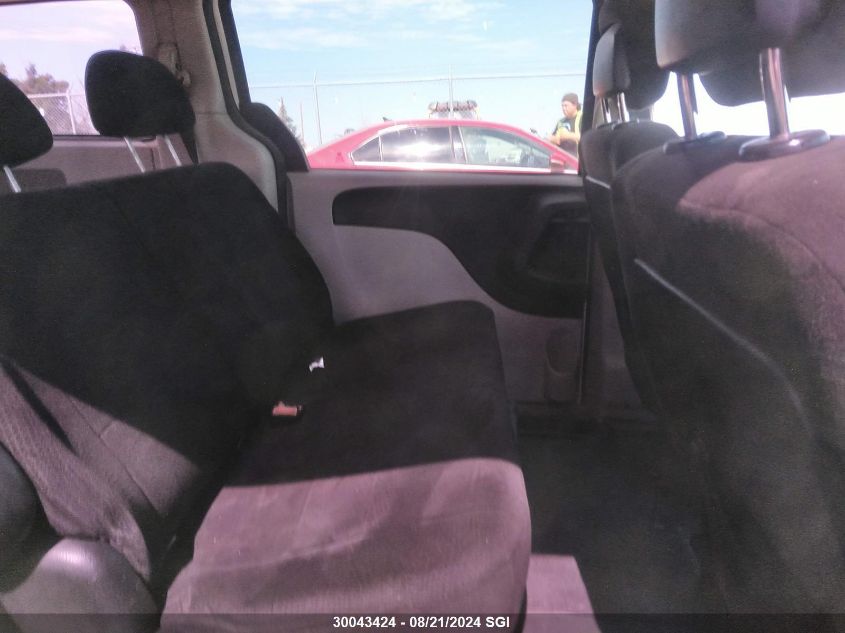 2012 Dodge Grand Caravan Se VIN: 2C4RDGBG8CR285524 Lot: 30043424