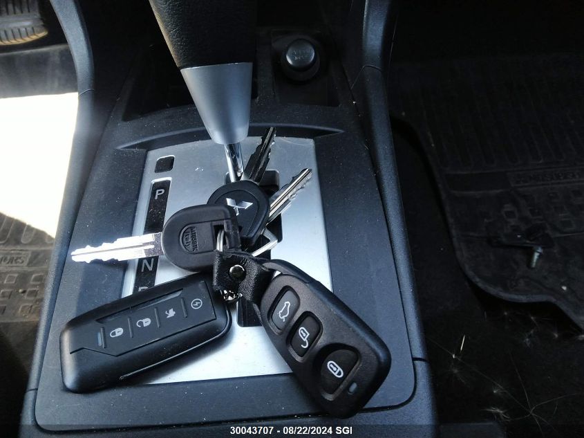 2015 Mitsubishi Lancer Se VIN: JA32V2FW9FU602817 Lot: 30043707