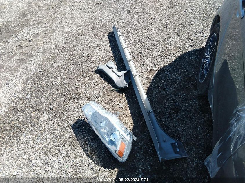 2015 Mitsubishi Lancer Se VIN: JA32V2FW9FU602817 Lot: 30043707