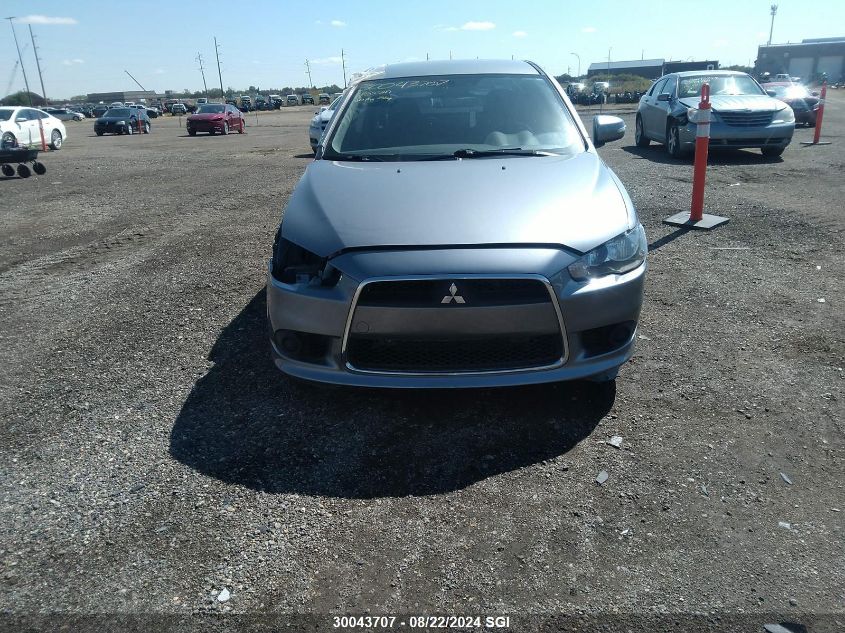 2015 Mitsubishi Lancer Se VIN: JA32V2FW9FU602817 Lot: 30043707