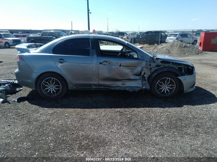 2015 Mitsubishi Lancer Se VIN: JA32V2FW9FU602817 Lot: 30043707