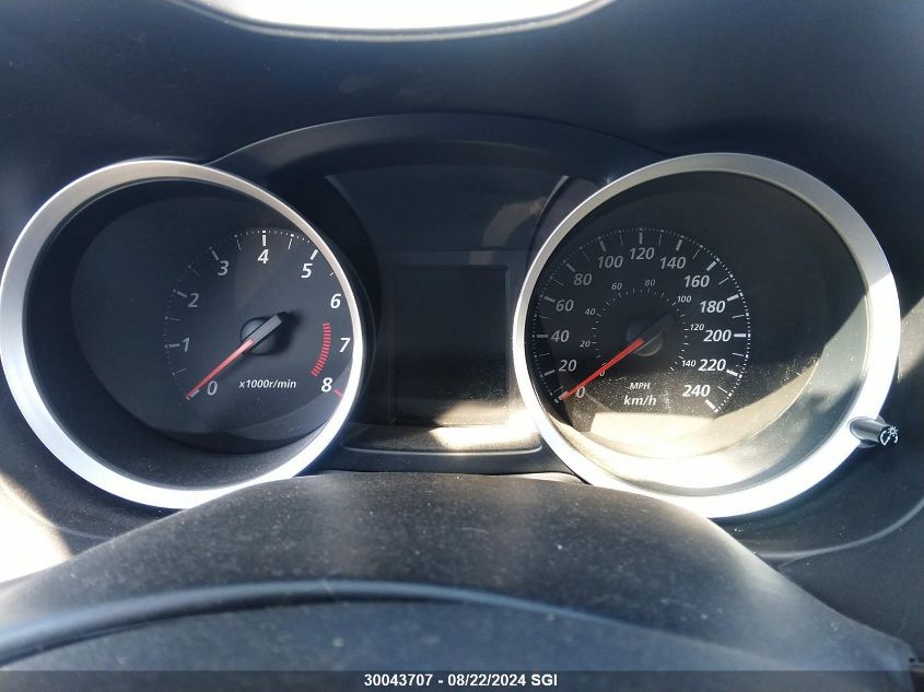 2015 Mitsubishi Lancer Se VIN: JA32V2FW9FU602817 Lot: 30043707