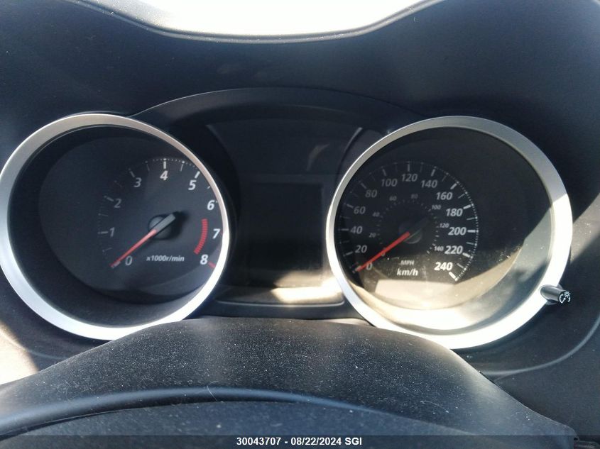 2015 Mitsubishi Lancer Se VIN: JA32V2FW9FU602817 Lot: 30043707