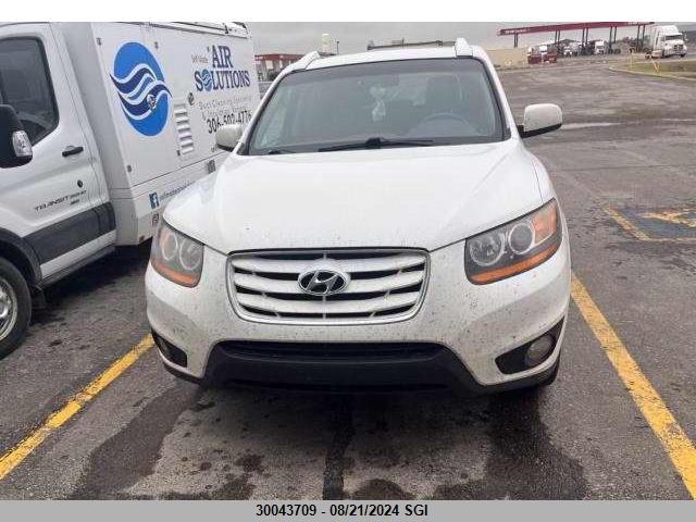 2011 Hyundai Santa Fe Gls VIN: 5XYZGDAGXBG087067 Lot: 30043709