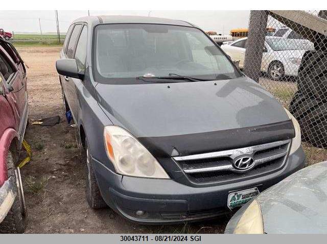 2007 Hyundai Entourage Gls/Se/Limited VIN: KNDMC233576011996 Lot: 30043711