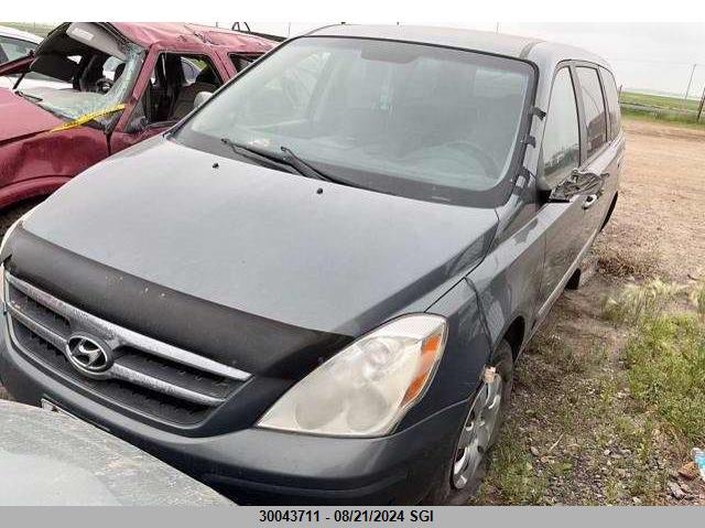 2007 Hyundai Entourage Gls/Se/Limited VIN: KNDMC233576011996 Lot: 30043711