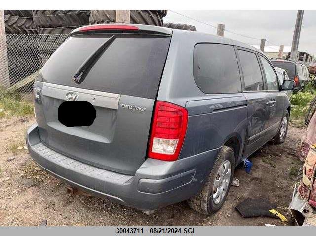 2007 Hyundai Entourage Gls/Se/Limited VIN: KNDMC233576011996 Lot: 30043711