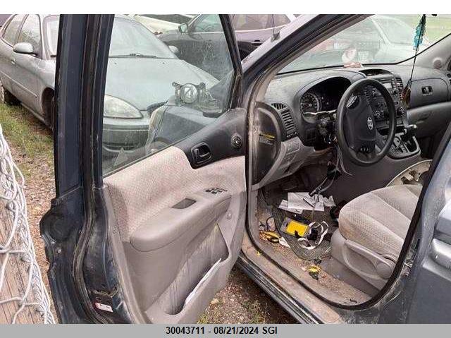 2007 Hyundai Entourage Gls/Se/Limited VIN: KNDMC233576011996 Lot: 30043711