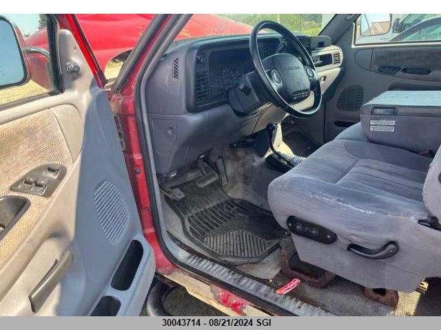 1997 Dodge Ram 1500 VIN: 1B7HF13ZXVJ530723 Lot: 30043714