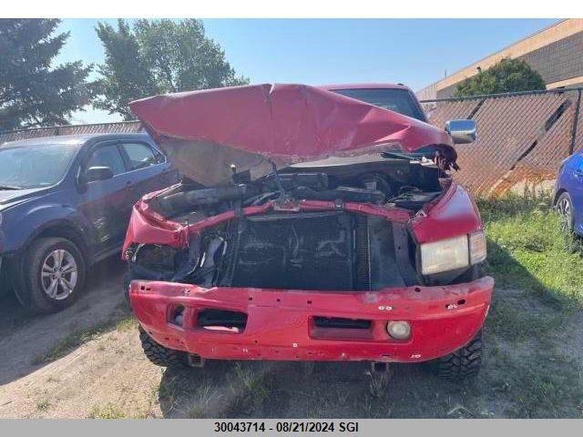 1997 Dodge Ram 1500 VIN: 1B7HF13ZXVJ530723 Lot: 30043714