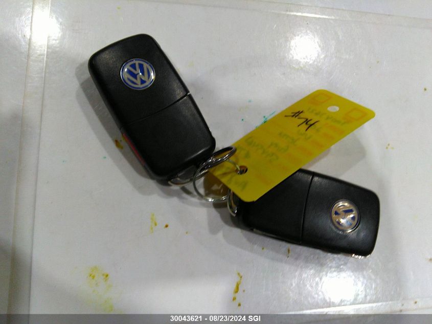 2009 Volkswagen Jetta Tdi VIN: 3VWRL71K49M061348 Lot: 30043621