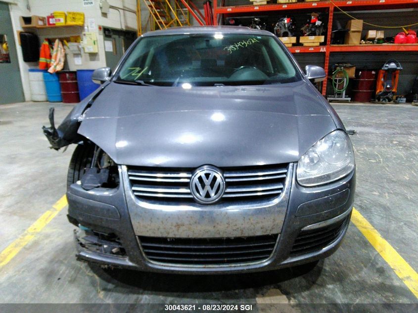 2009 Volkswagen Jetta Tdi VIN: 3VWRL71K49M061348 Lot: 30043621