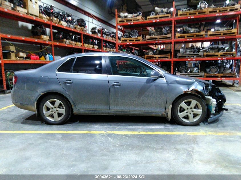 2009 Volkswagen Jetta Tdi VIN: 3VWRL71K49M061348 Lot: 30043621