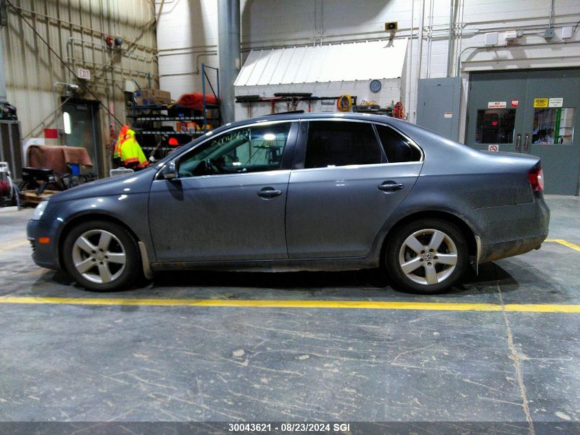 2009 Volkswagen Jetta Tdi VIN: 3VWRL71K49M061348 Lot: 30043621