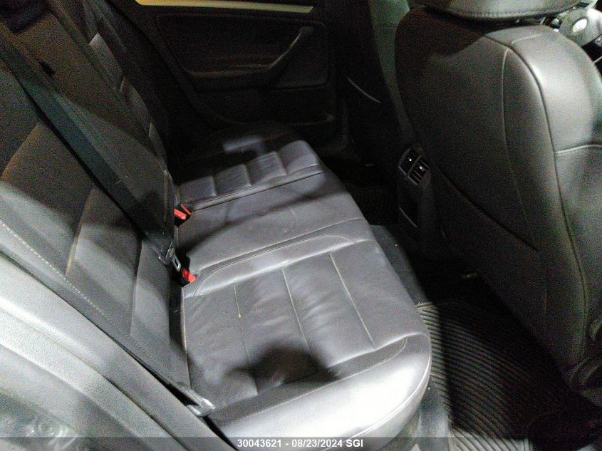 2009 Volkswagen Jetta Tdi VIN: 3VWRL71K49M061348 Lot: 30043621