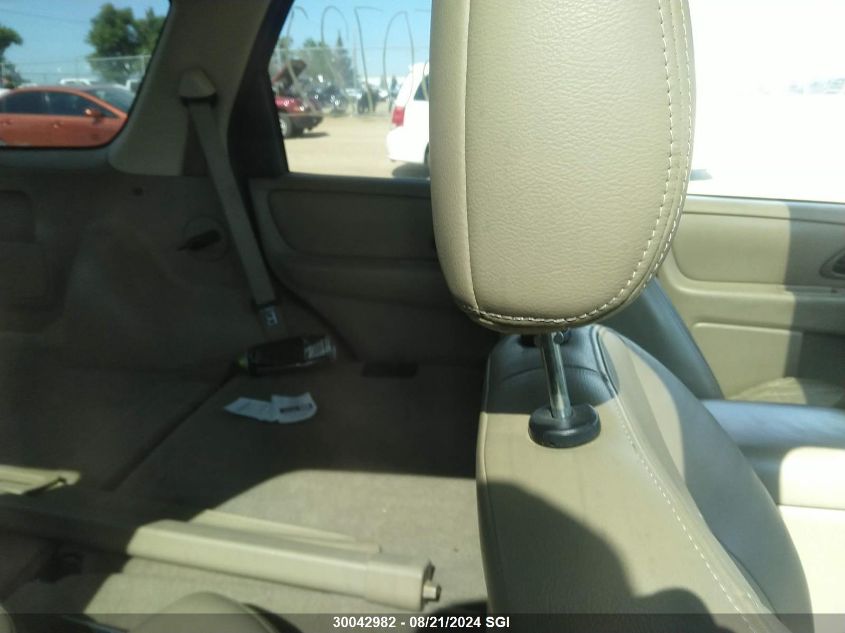 2006 Ford Escape Xlt VIN: 1FMYU93146KA10278 Lot: 30042982