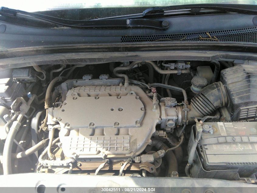 2006 Honda Odyssey Exl VIN: 5FNRL38686B506131 Lot: 30042511