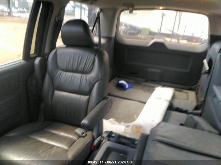 2006 Honda Odyssey Exl VIN: 5FNRL38686B506131 Lot: 30042511