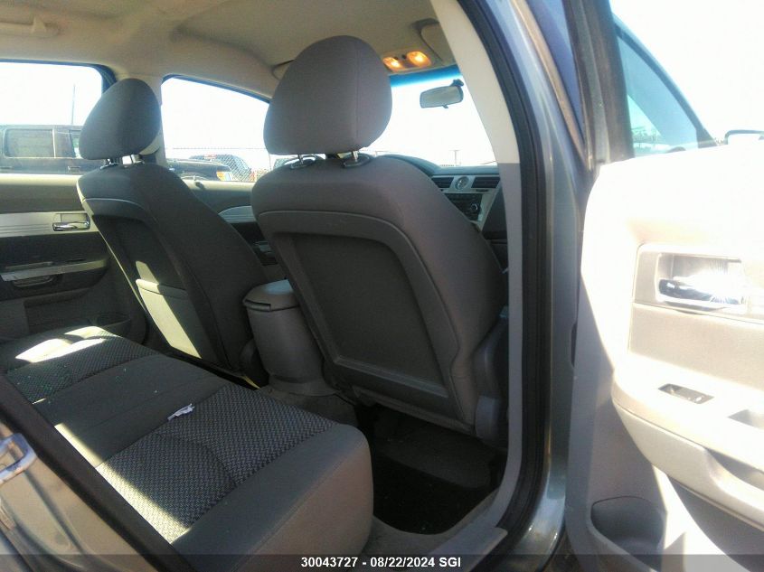 2007 Chrysler Sebring Touring VIN: 1C3LC56R27N634760 Lot: 30043727