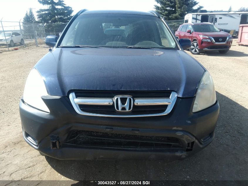 2003 Honda Cr-V Ex VIN: JHLRD78823C813974 Lot: 30043527