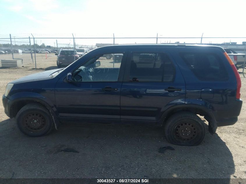 2003 Honda Cr-V Ex VIN: JHLRD78823C813974 Lot: 30043527